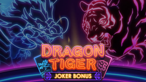 Slot Dragon Tiger Joker Bonus